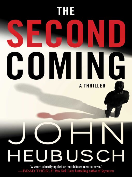 Title details for The Second Coming by John Heubusch - Wait list